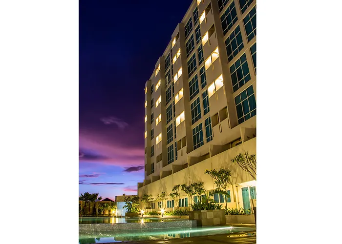 Swiss-BelinnHotel Malang