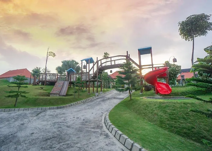 Shanaya Resort Malang