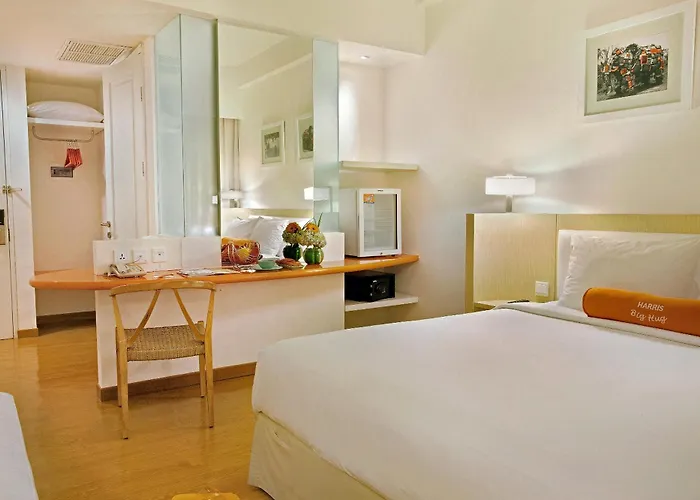 Harris & ConventionsHotel Malang